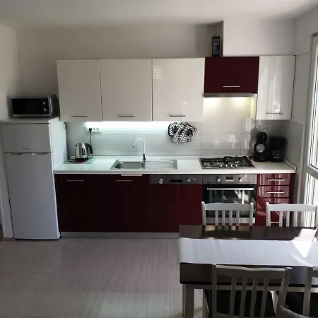 Ivy's Place Apartman Porec